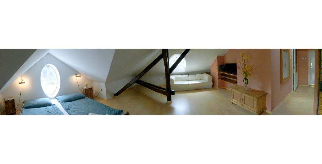 Pension Harmonie Hruba Skala Room photo
